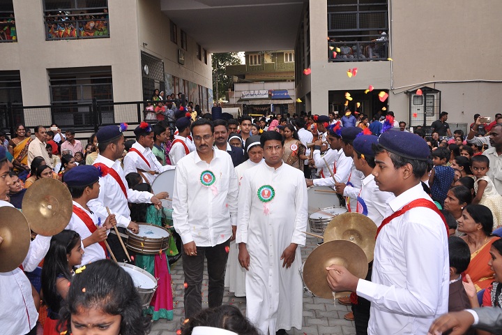 St Dominics School-Annual Day Celebrations