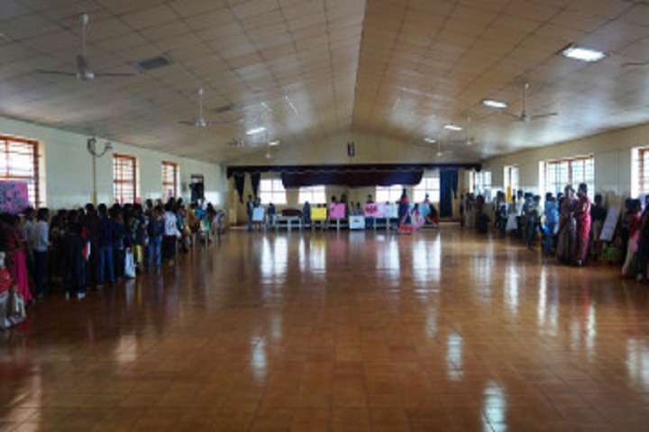 St Dominics School-Auditorium