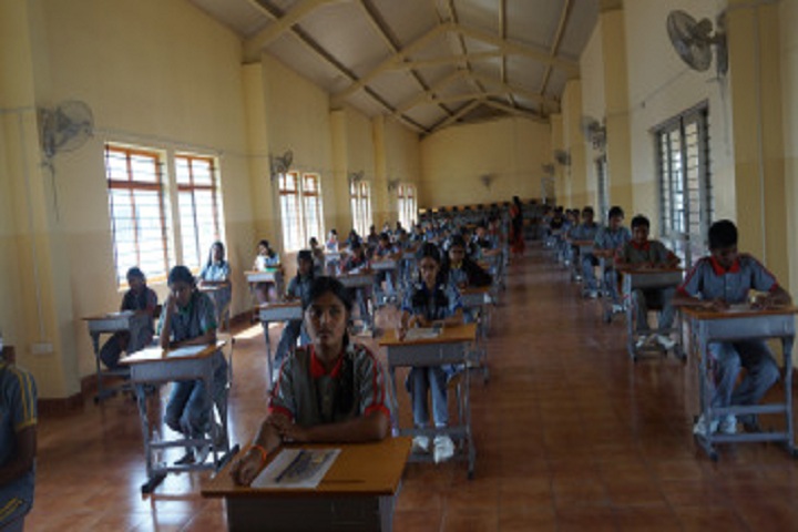 St Dominics School-Exam Hall