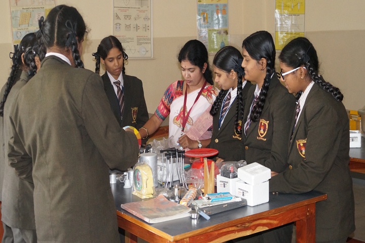 St Dominics School-Physics Lab