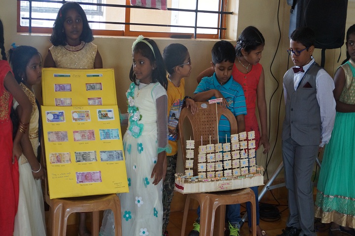 St Dominics School-Science Exhibition