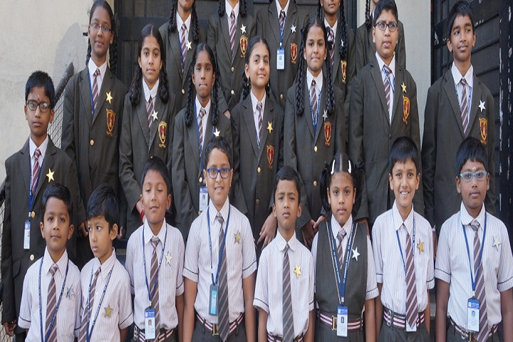 St Dominics School-Students