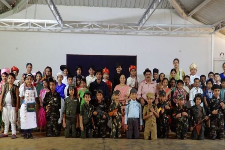 Dnyan Prabodhan Mandir-Fancy Dress