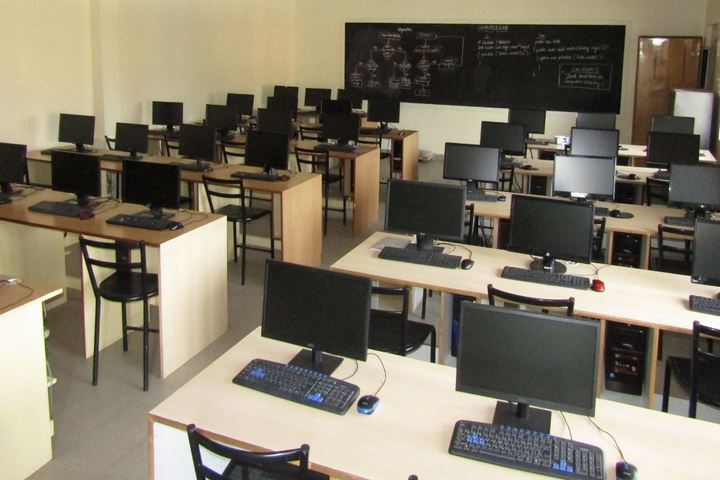 V E S Model Convent-Computer Lab