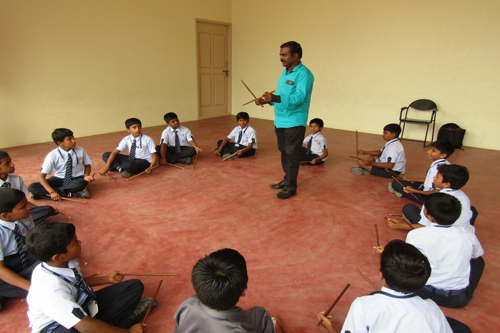 V E S Model Convent-Music Class