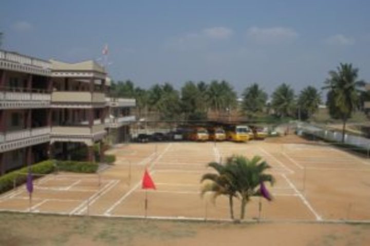 V E S Model Convent-School Play Ground