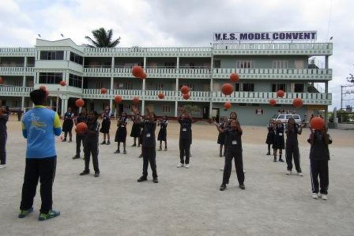 V E S Model Convent-Sports