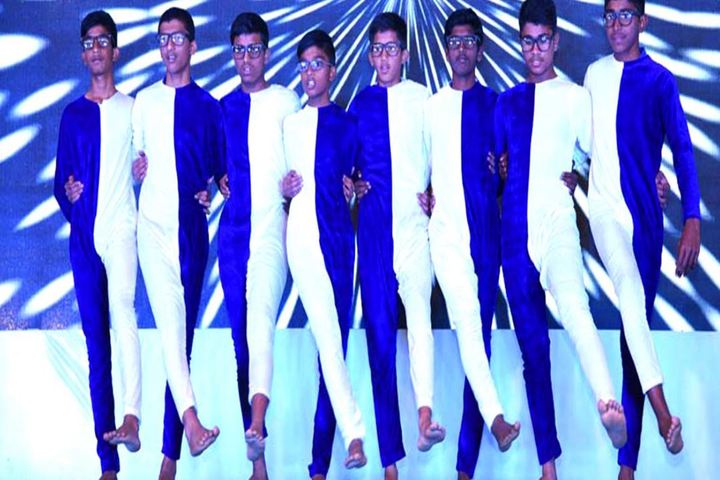 St Marys International School-Dance