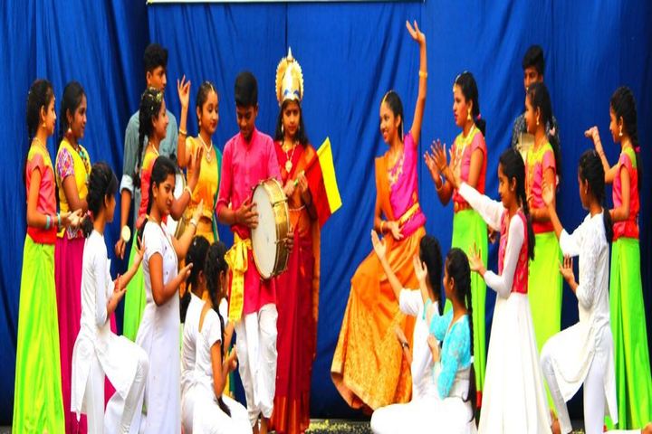St Marys International School-Drama