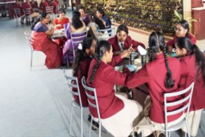 Triveni Public School-Canteen