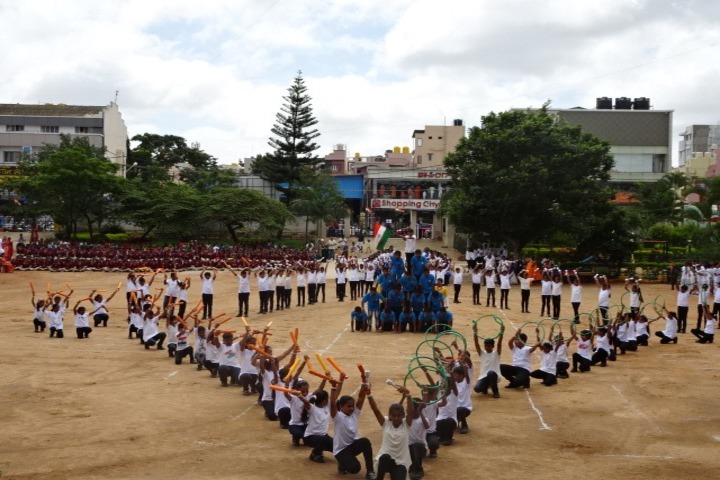 Triveni Public School-Independence Day