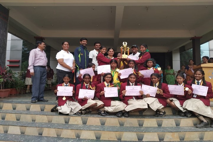 Triveni Public School-Prize Winners