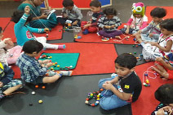 Gopalan International School-Activity Room