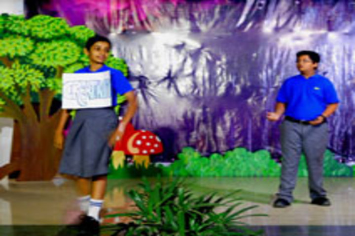 Gopalan International School-Drama