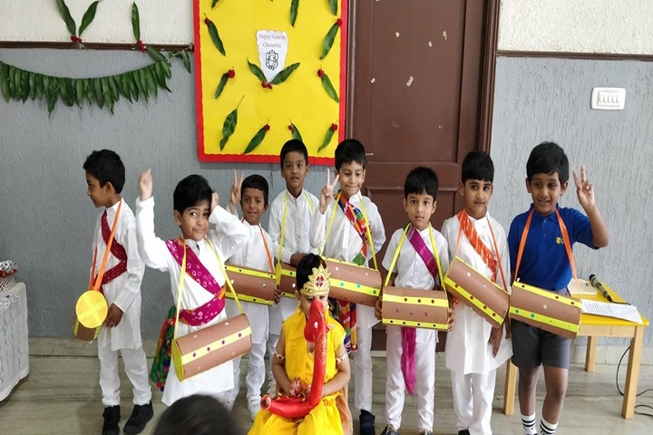 Gopalan International School-Festival Celebration