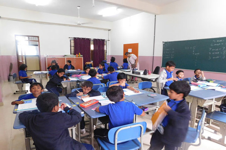 Gopalan International School-Maths Lab