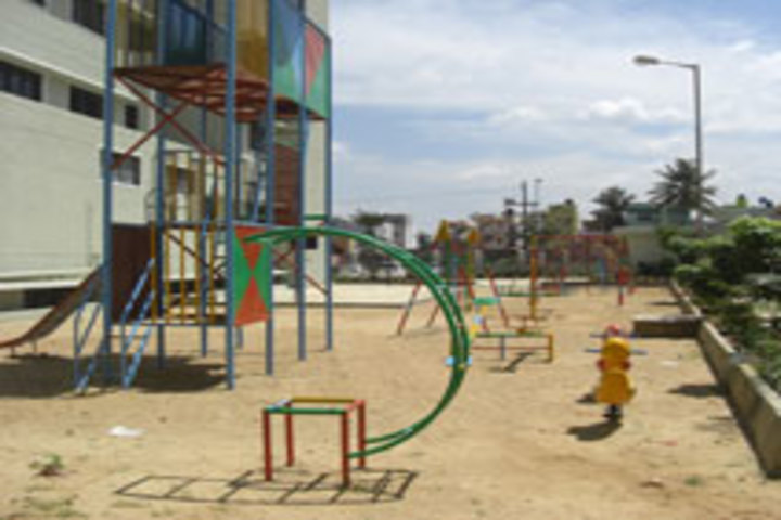 Gopalan International School-Play Area