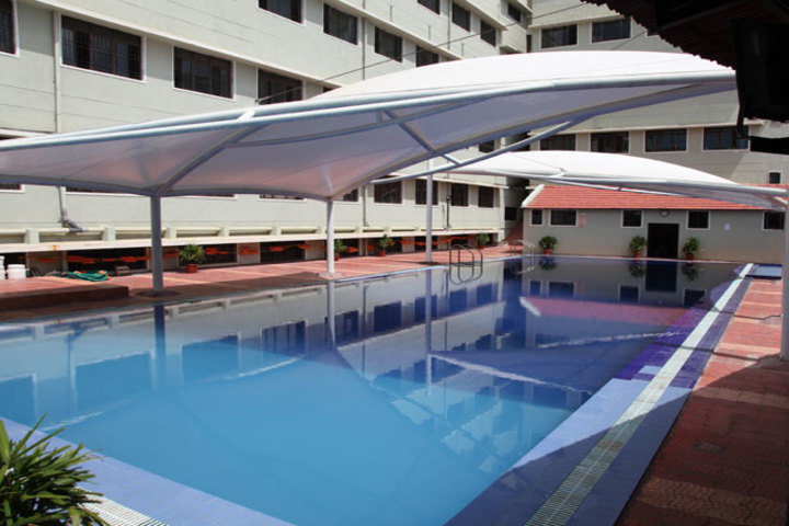 Gopalan International School-Swimming Pool