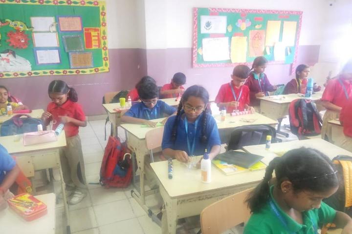 Gopalan National School-Activity