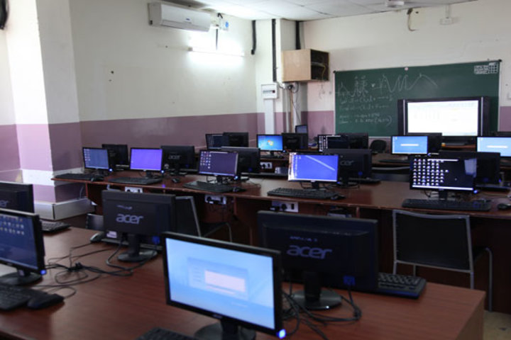 Gopalan National School-Computer Lab