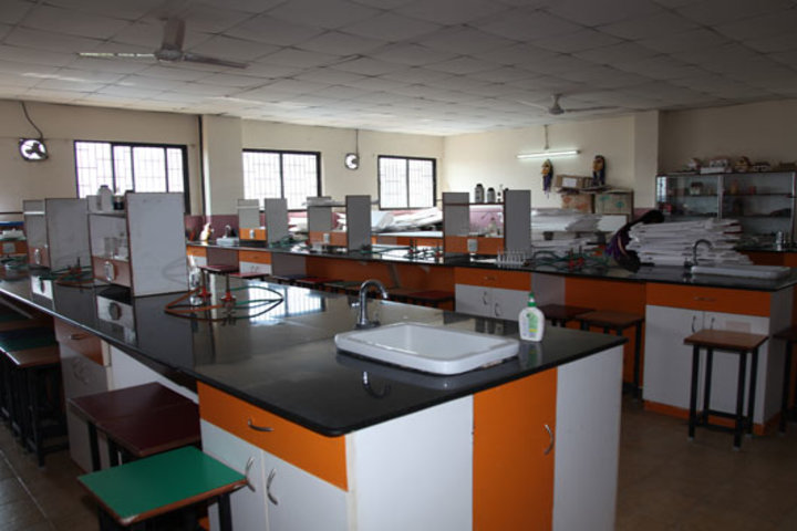 Gopalan National School-Science Lab