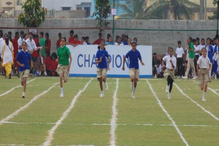 Gopalan National School-Sports