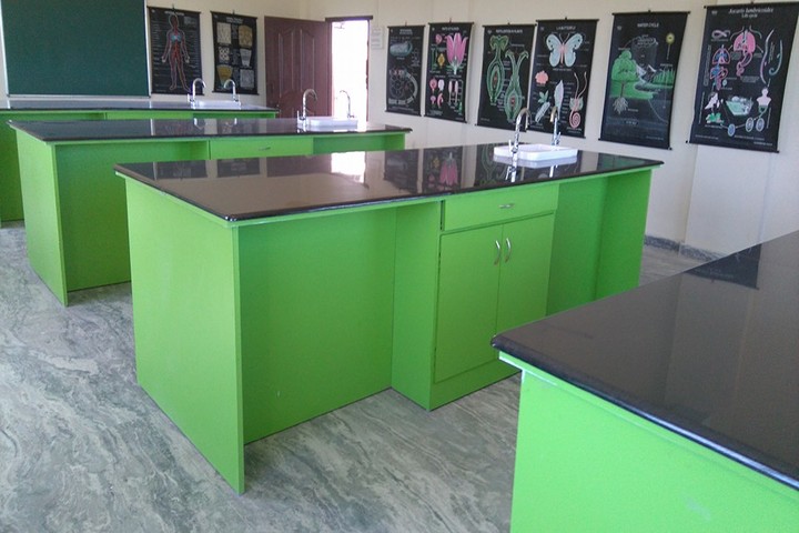 Christ International School-Biology Lab