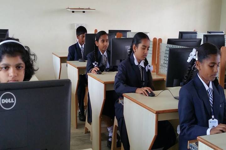 Christ International School-Computer Lab