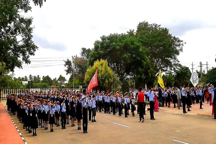 Christ International School-Students
