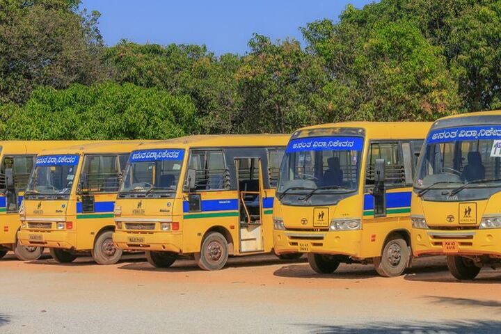 Anantha Vidyaniketana-Transport