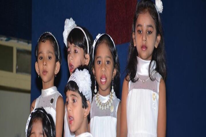 H A L Gnanajyoti School-Childrens Day