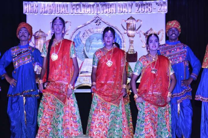 H A L Gnanajyoti School-H A L Gnanajyoti School-Cultural Fest