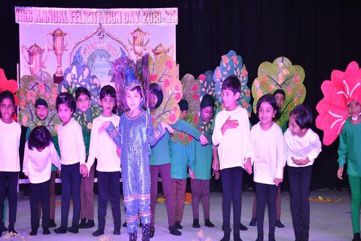H A L Gnanajyoti School-Fancy Dress
