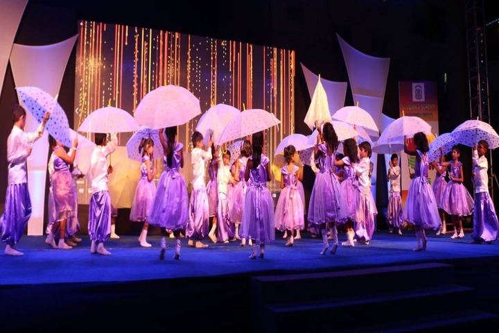 St Johns School-Dance