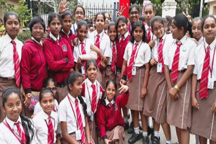 St Johns School-Students