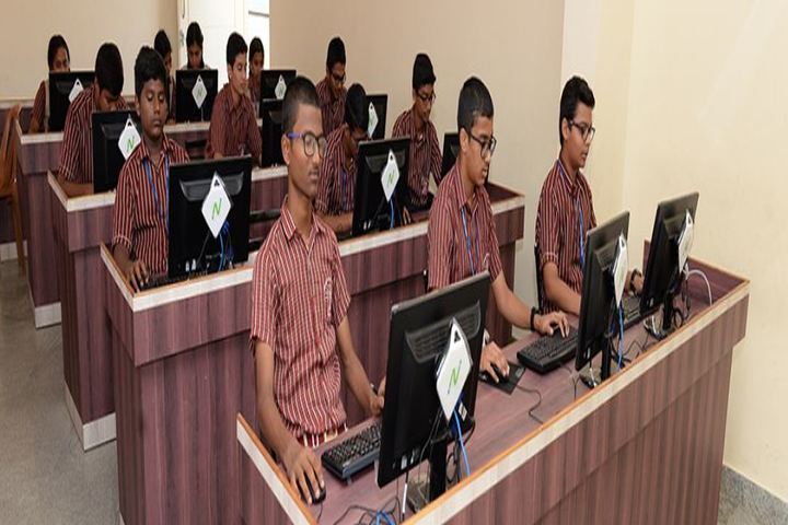 Trinity Central School-Computer Lab