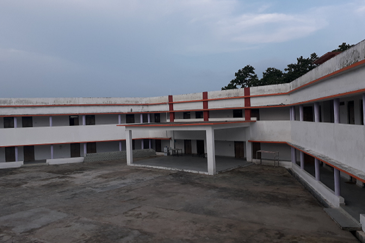 DAV Mukhyamantri Public School-Campus-View