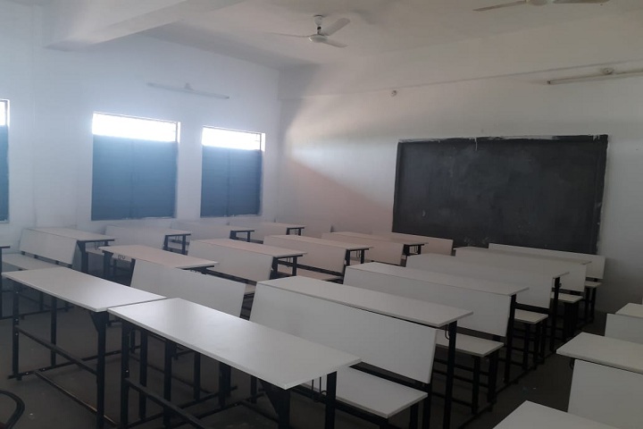 DAV Mukhyamantri Public School-Classroom
