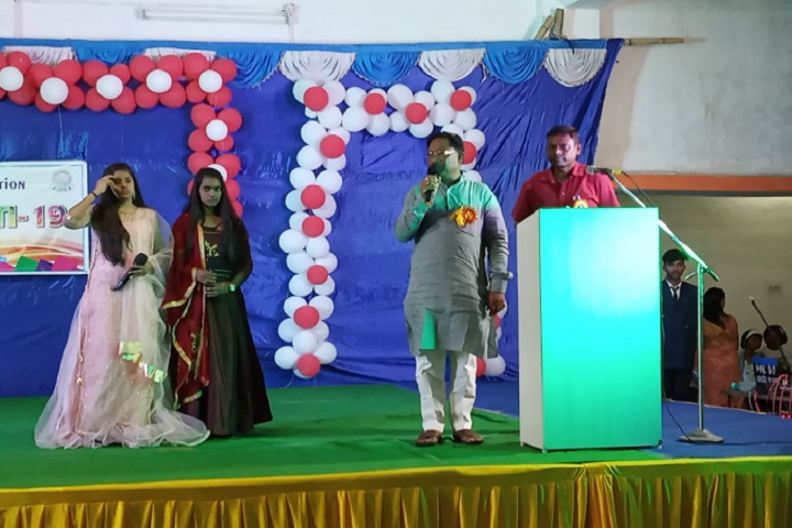 DAV Mukhyamantri Public School-Events function
