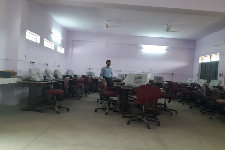 DAV Mukhyamantri Public School-IT-Lab