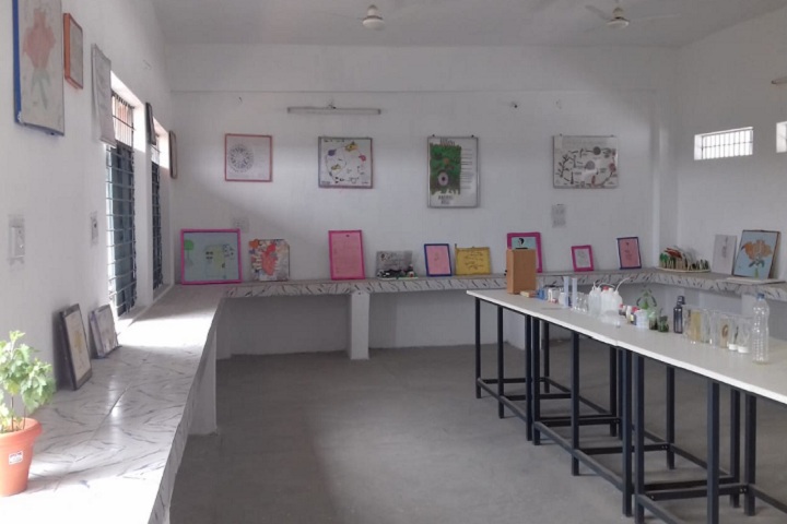 DAV Mukhyamantri Public School-Laboratory biology