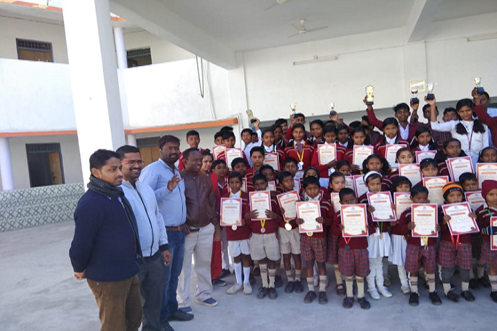 DAV Mukhyamantri Public School-Other prizes