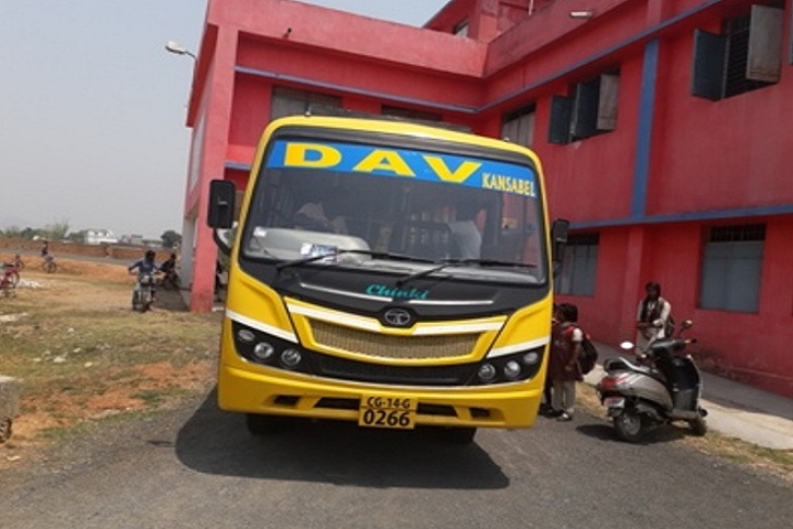 DAV Mukhyamantri Public School-Transport