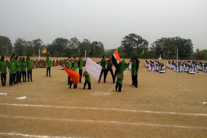 Jawahar Navodaya Vidyalaya - Independence day