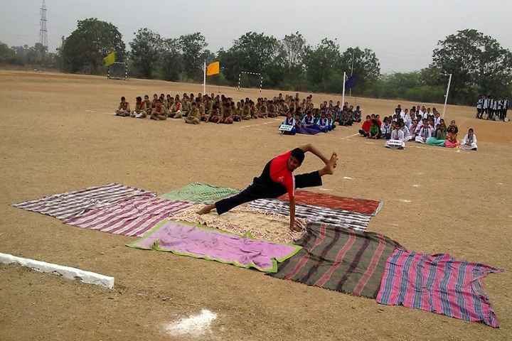 Jawahar Navodaya Vidyalaya - PlayGround
