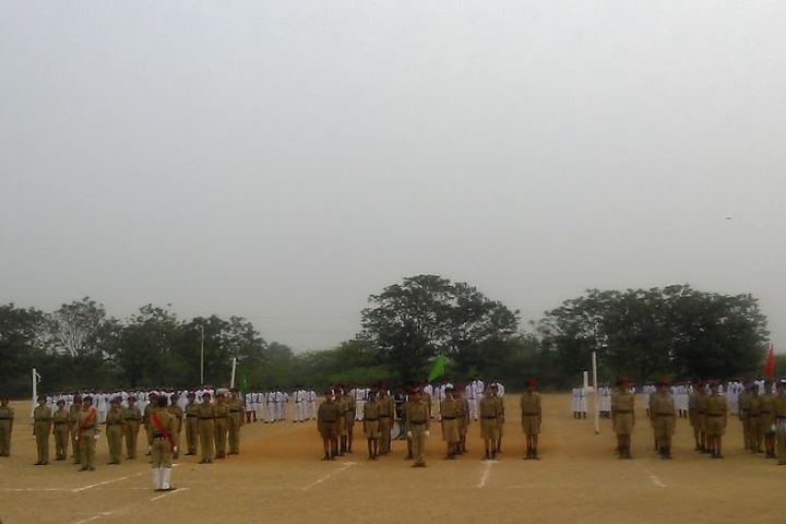 Jawahar Navodaya Vidyalaya - Scouts And Guides