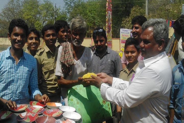 Jawahar Navodaya Vidyalaya - Social Activities