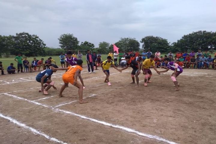 Jawahar Navodaya Vidyalaya - Sports Day