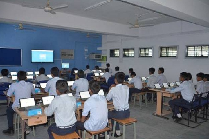 Jawahar Navodaya Vidyalaya-IT-Lab