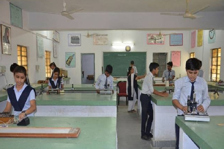 Jawahar Navodaya Vidyalaya-Laboratory physics